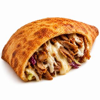 Panzerotto Kebab