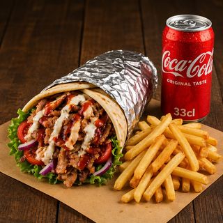 Menu Kebab Piadina Media