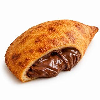 Panzerotto Nutella