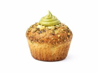 Muffin Pistacchio