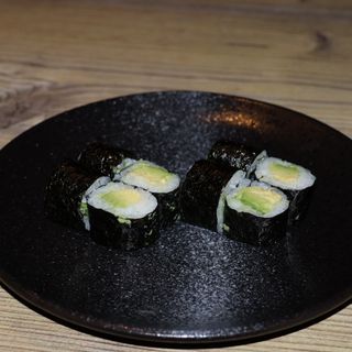 Hosomaki avocado
