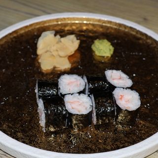 Hosomaki ebi