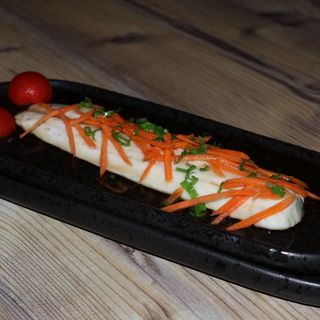 Branzino al vapore