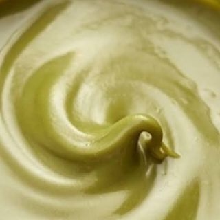 Pop graff pistacchio