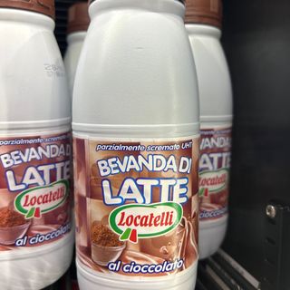Latte al cioccolato 500 ml