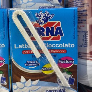 Latte con Cioccolato 20 cl