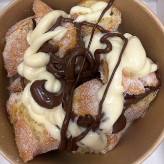 Pop Graff Black white