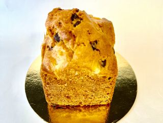 Tortino Pera & Gocce di Cioccolato