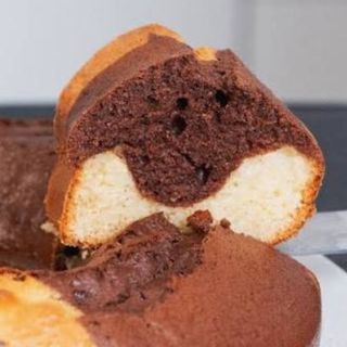 Ciambellone al cacao