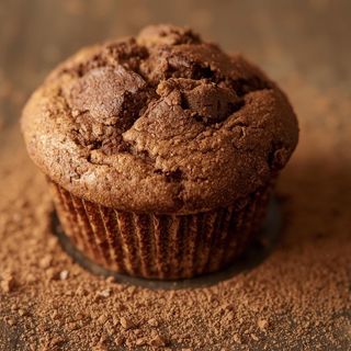Mini muffin al cacao