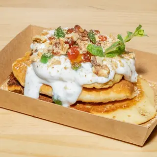 Pancake & Pancake Vegani