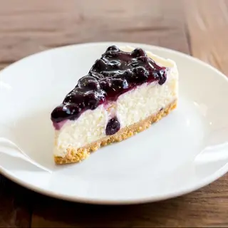 Cheesecake fatta in casa