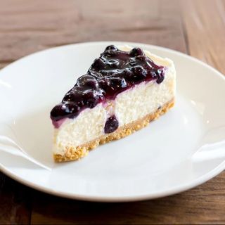 Cheesecake fatta in casa