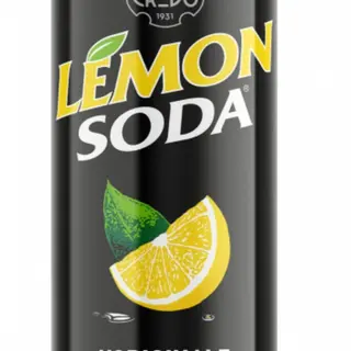 Lemon soda 33cl