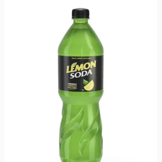 Lemon soda 1.5lt