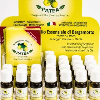 Olio essenziale di bergamotto