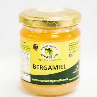Miele al bergamotto