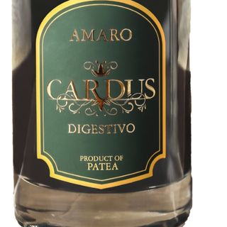 Amaro digestivo cardus
