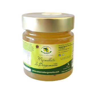 Marmellata al bergamotto