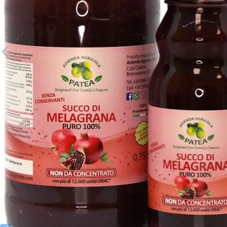 Succo di melagrana