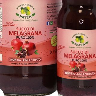 Succo di melagrana
