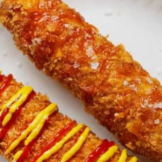 Corn dog