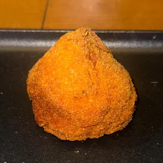 Arancino di riso al ragù
