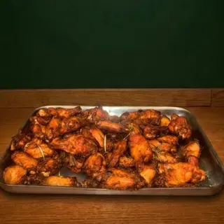 Alette di pollo alla paprika - 7 pezzi
