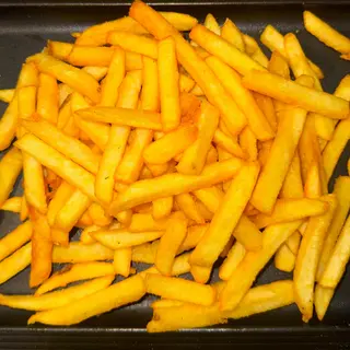 Porzione patatine fritte  media