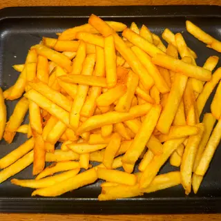 Porzione patatine fritte grande
