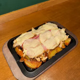 Mezzo pollo disossato