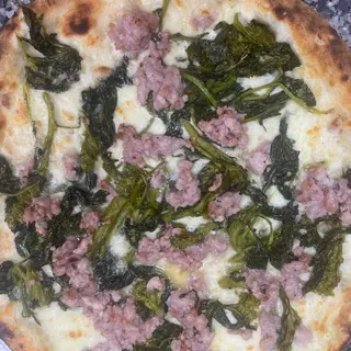 Broccoli e Salsiccia