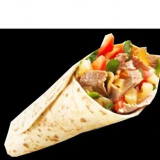 Piadina kebap