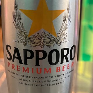 Sapporo 500ml