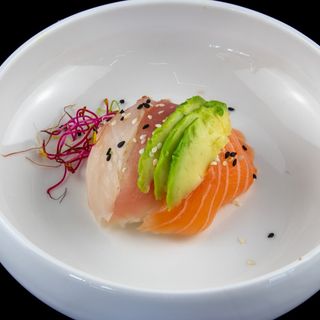 113 Chirashi mix
