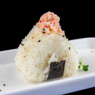 119 Onigiri gambero cotto