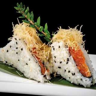 123 Tramezzino salmone Philadelphia