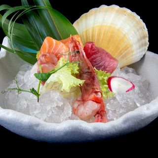 130 Sashimi mix speciale 12 pezzi