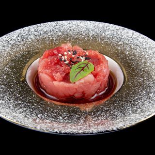 136 Tartare tonno