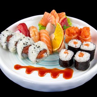 149 Sushi sashimi 20 pezzi