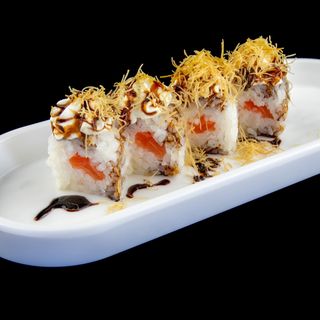 155 Salmon fresh 8 pezzi