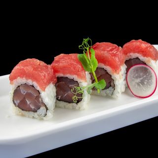 159 Ura spicy tuna 8 pezzi