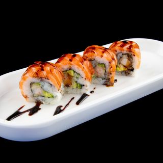 164 Tiger roll