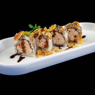 165 Mando roll