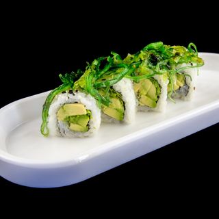 167 Wakame roll