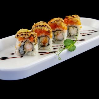 171 Flower roll
