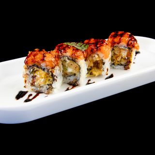 172 Vulcano roll