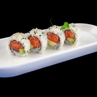 173 Ura salmone avocado