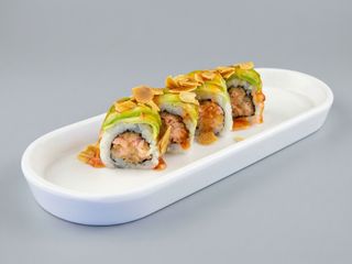 177 Green roll