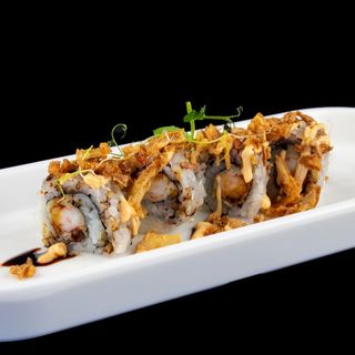 178 Crispy ebiten roll